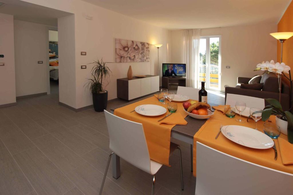 Residence Rivachiara Bilik gambar