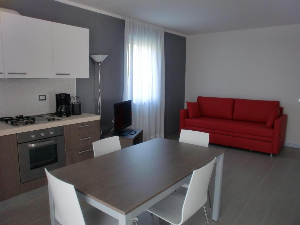 Residence Rivachiara Bilik gambar