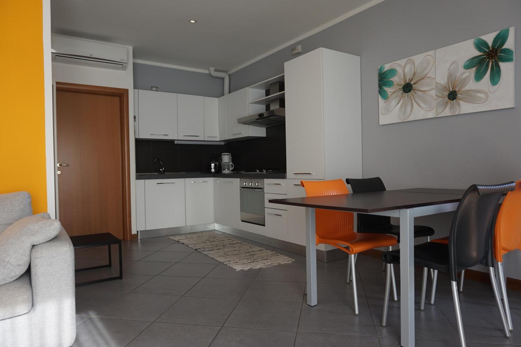 Residence Rivachiara Bilik gambar