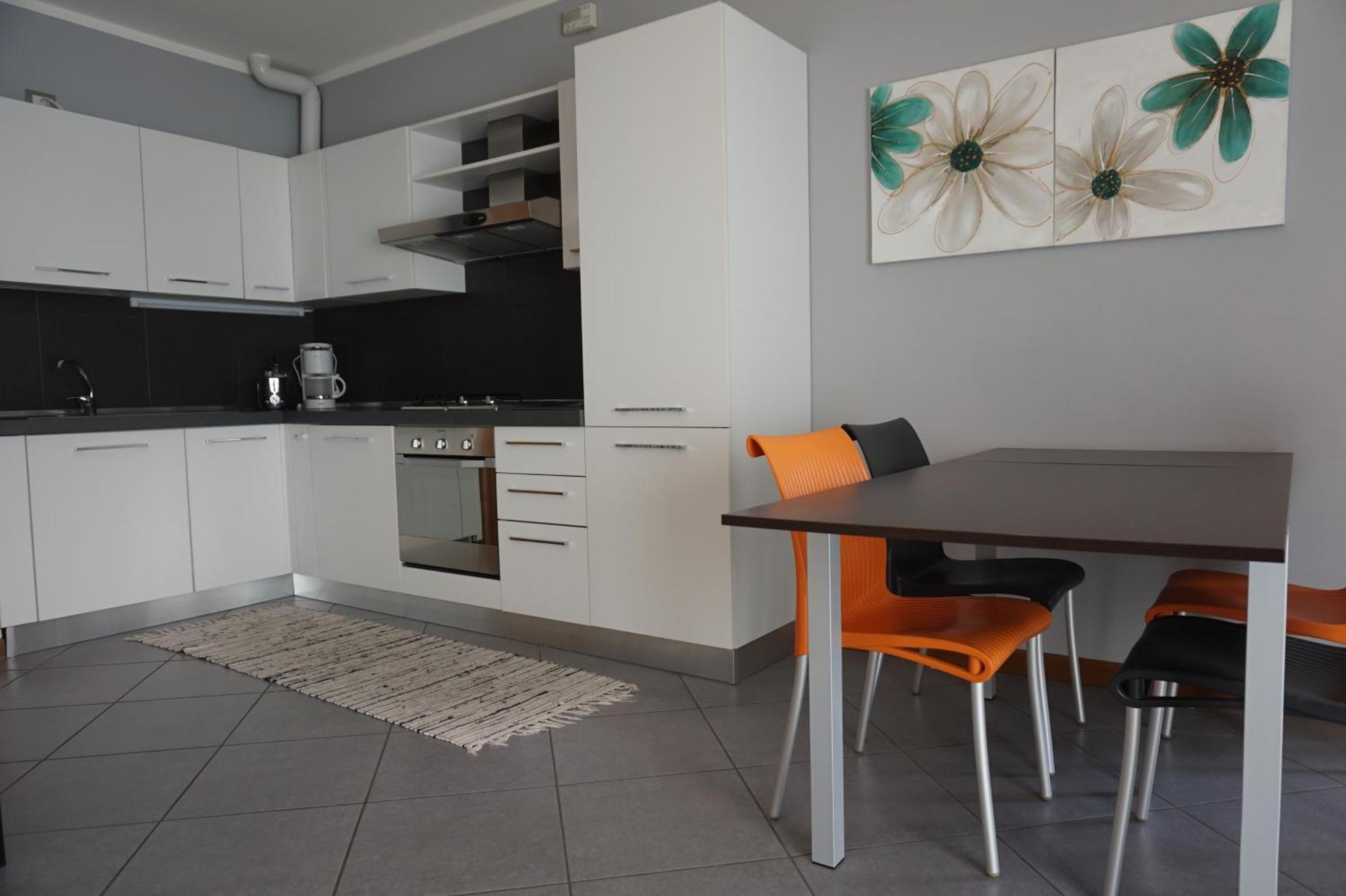 Residence Rivachiara Bilik gambar
